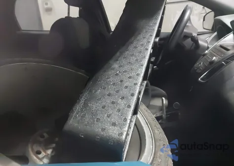 2016 Ford Focus St St из США, поврежденный, VIN 1FADP3L91GL268112